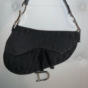 Dior Grand D Saddlebag Jacquard -Limited Edition